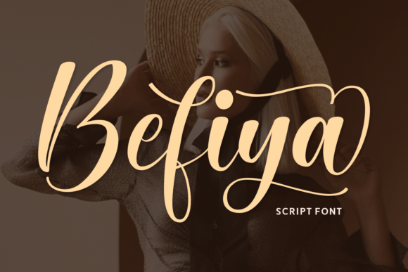 Befiya: Why This Script Font Belongs in Your Next Web Layout