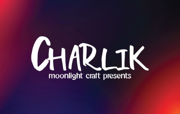 Charlik: A Versatile Font for Digital Marketing