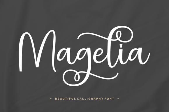 How Magelia Font Gave My Small Business a Polished Brand Look