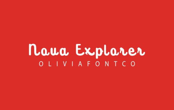 How Nova Explorer Font Transformed My Product Labels
