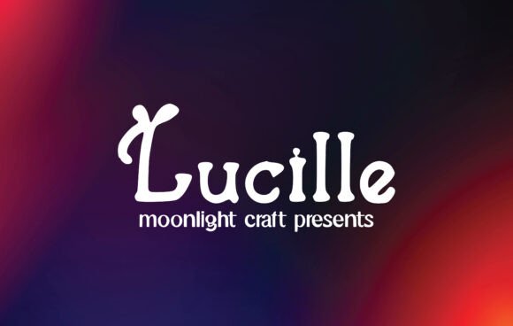 Lucille: A Font for Polished Branding