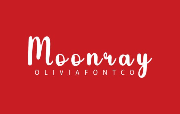 Moonray Font Review