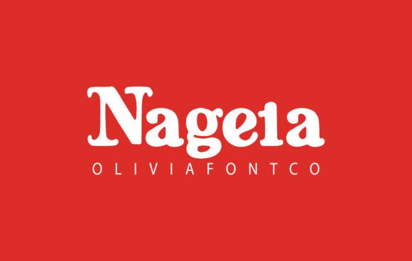 Nageia Font Review: A Handwritten Typeface for Campaign Creators