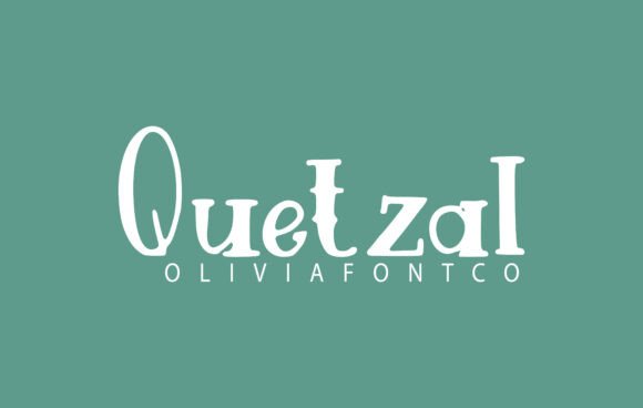 Quetzal Font: Elegant Script for Web Design