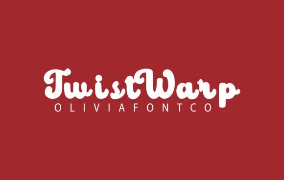 Twistwarp: A Font for Real Business Magic