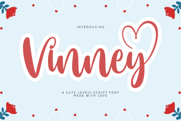 Vinney Script Font: Why It Became My Go-To Typeface for a Cohesive Brand